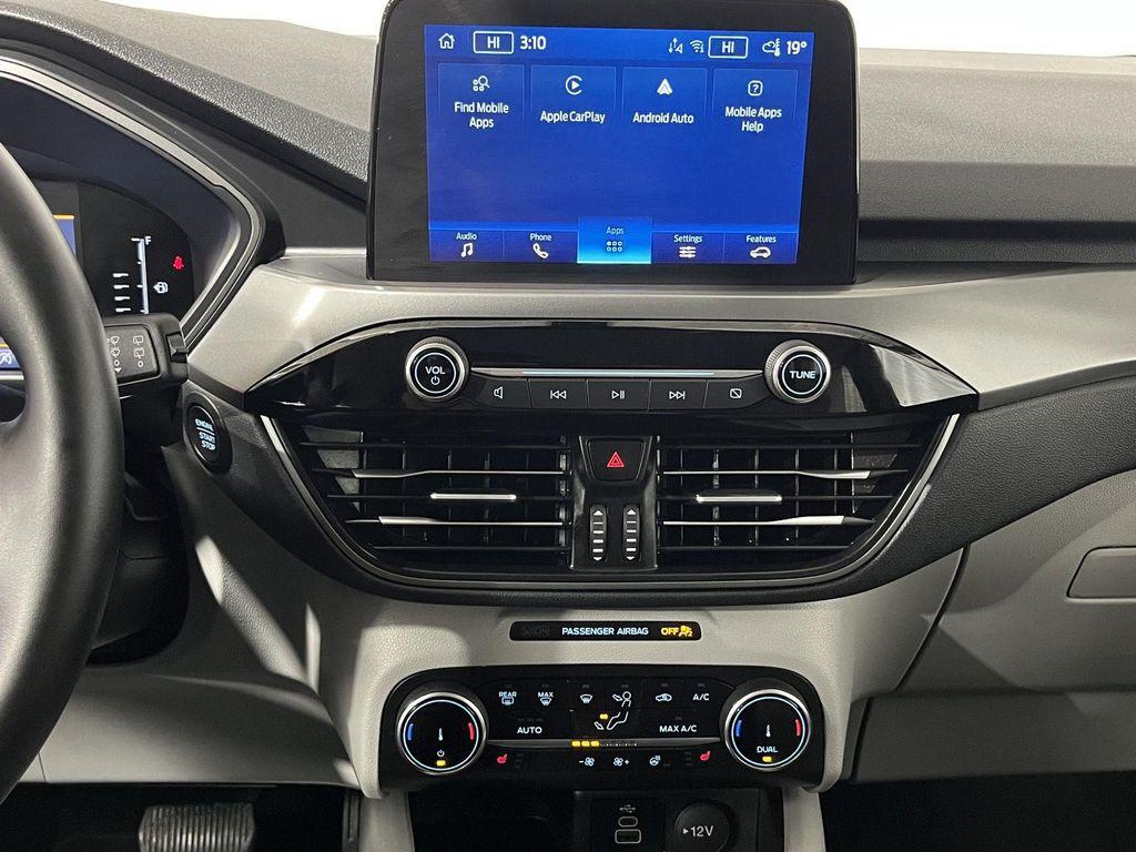 used 2024 Ford Escape car, priced at $17,991