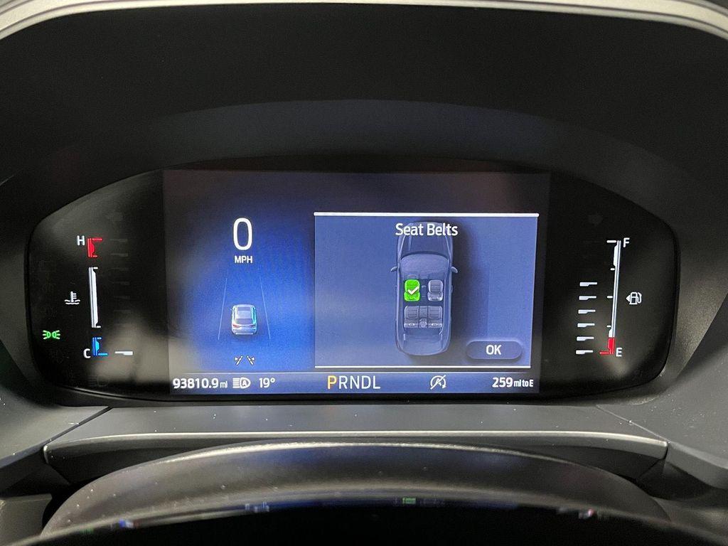 used 2024 Ford Escape car, priced at $17,991