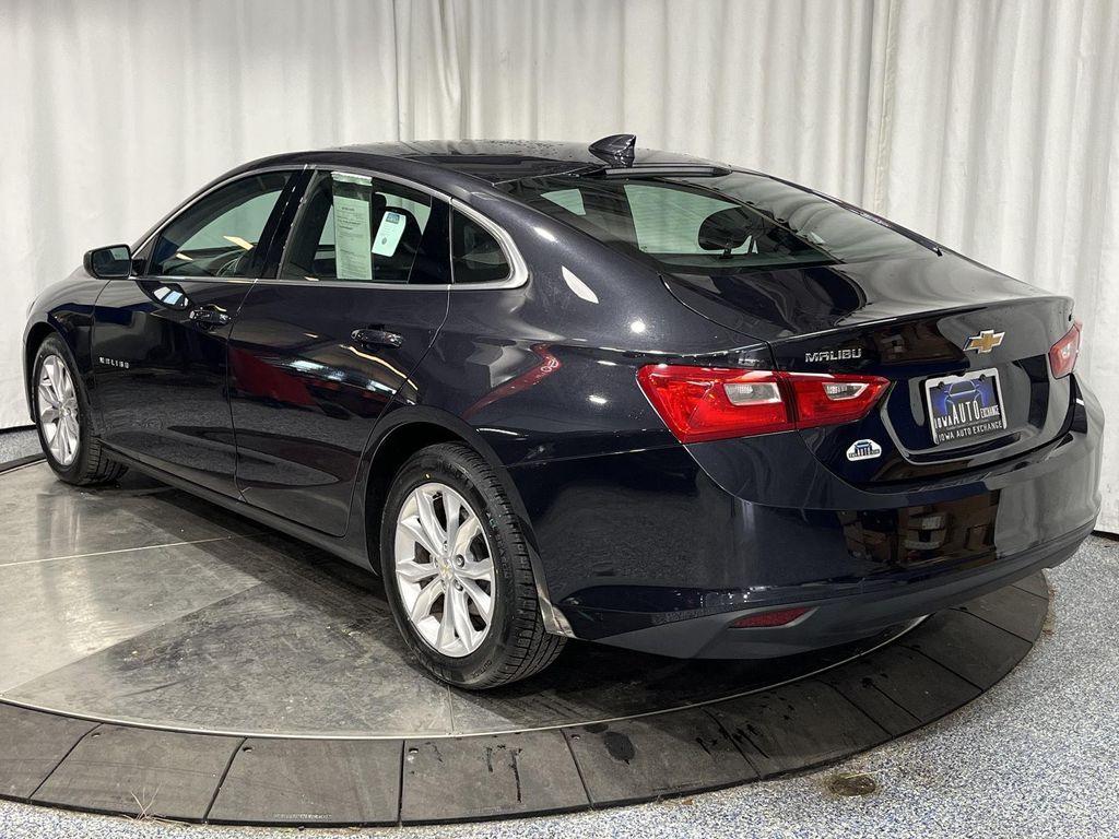 used 2023 Chevrolet Malibu car, priced at $13,991
