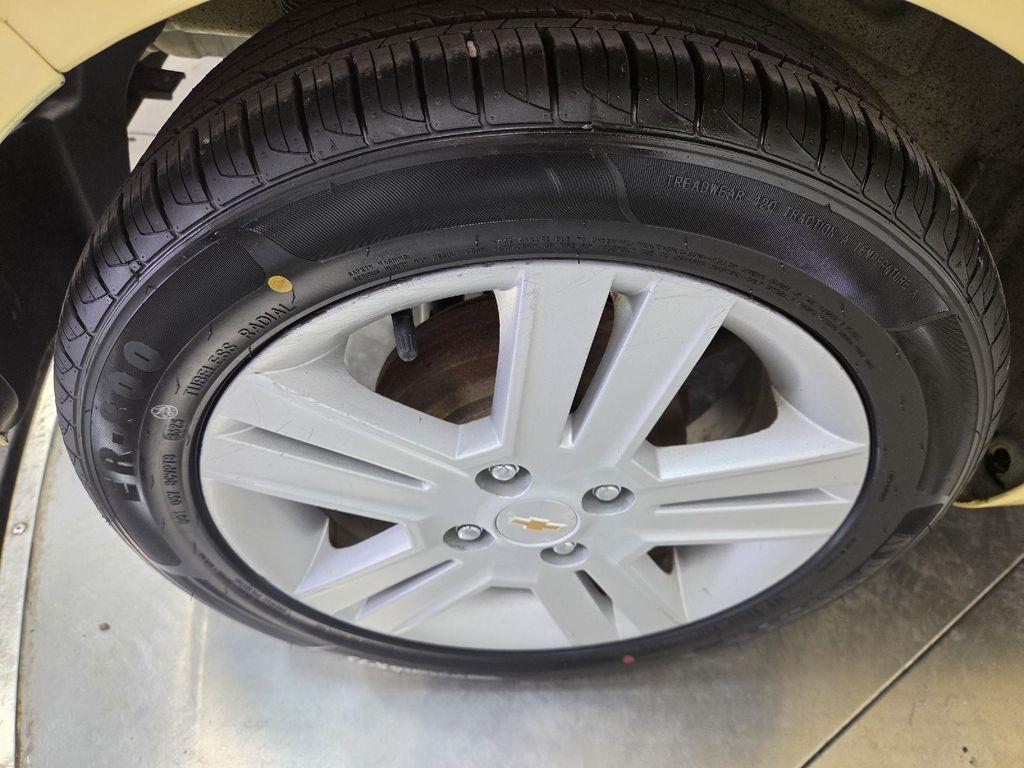 used 2014 Chevrolet Spark car, priced at $4,441