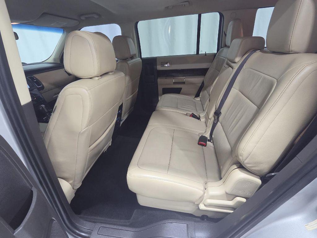 used 2014 Ford Flex car, priced at $8,771