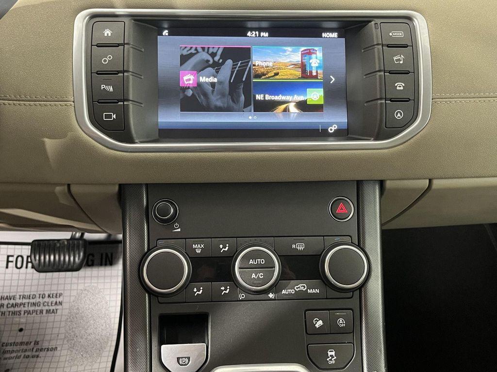 used 2019 Land Rover Range Rover Evoque car, priced at $18,992