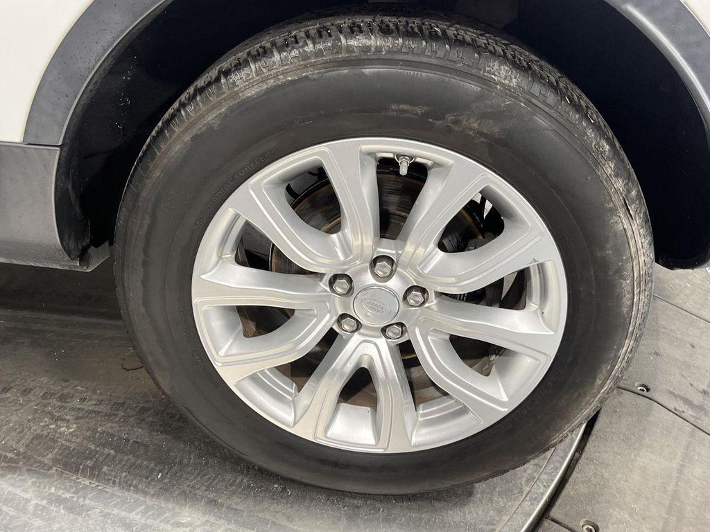 used 2019 Land Rover Range Rover Evoque car, priced at $18,992