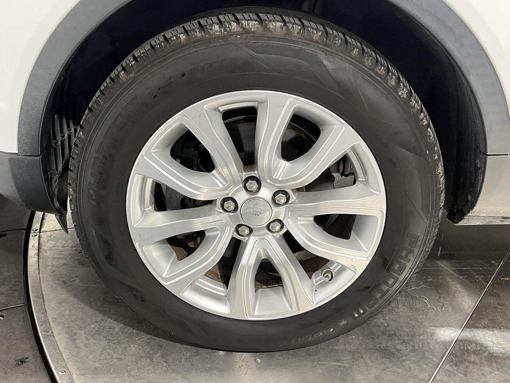 used 2019 Land Rover Range Rover Evoque car, priced at $18,992