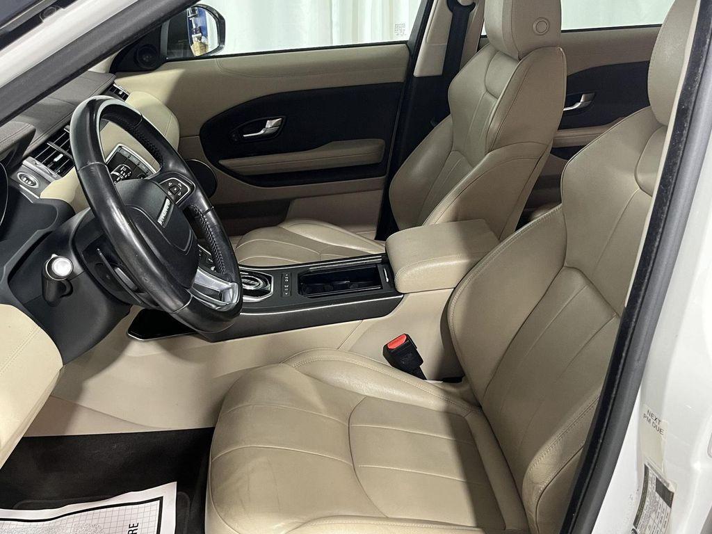 used 2019 Land Rover Range Rover Evoque car, priced at $18,992