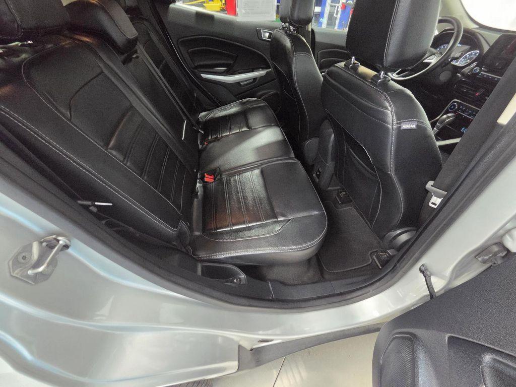 used 2019 Ford EcoSport car, priced at $9,991