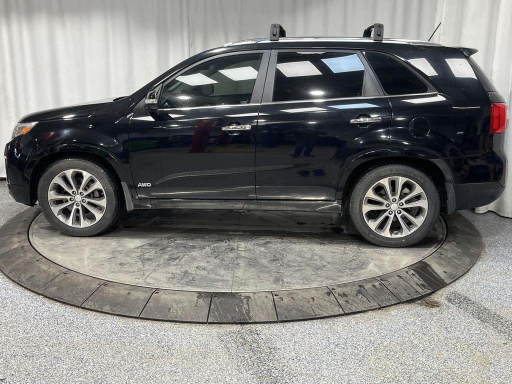 used 2015 Kia Sorento car, priced at $9,941