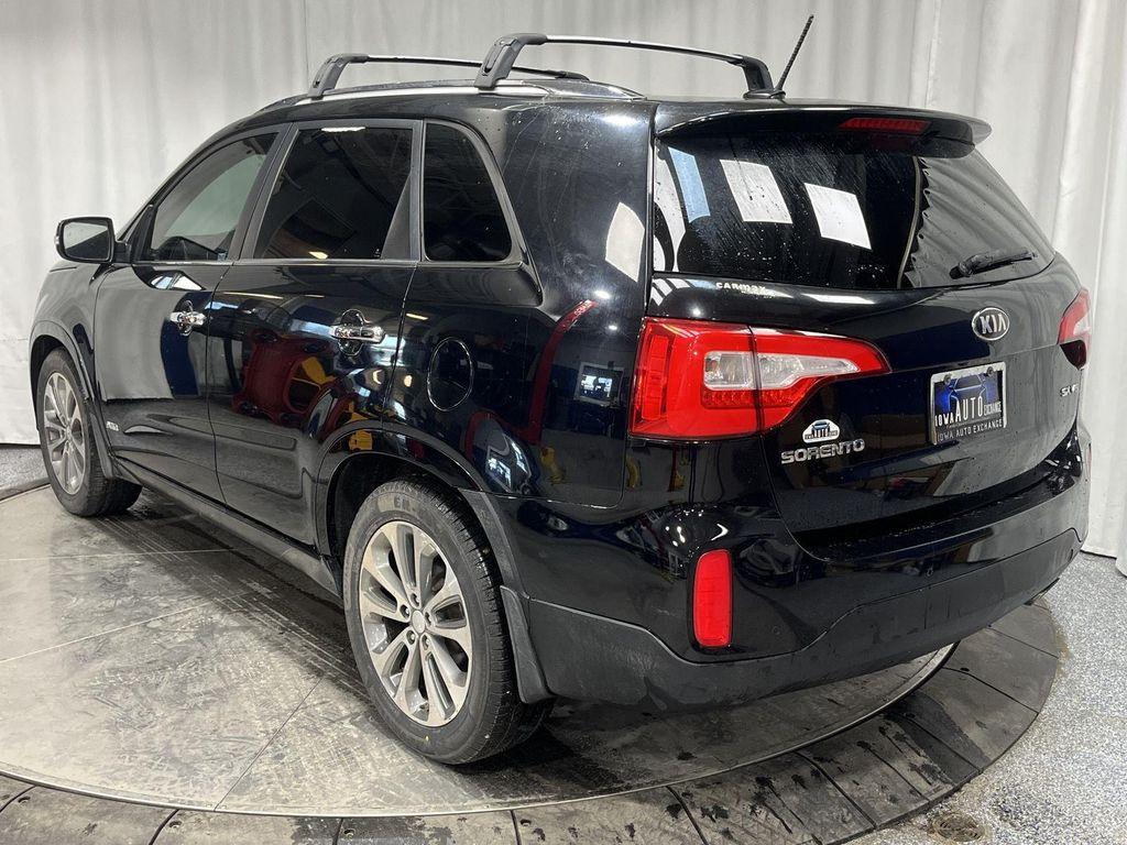 used 2015 Kia Sorento car, priced at $9,941
