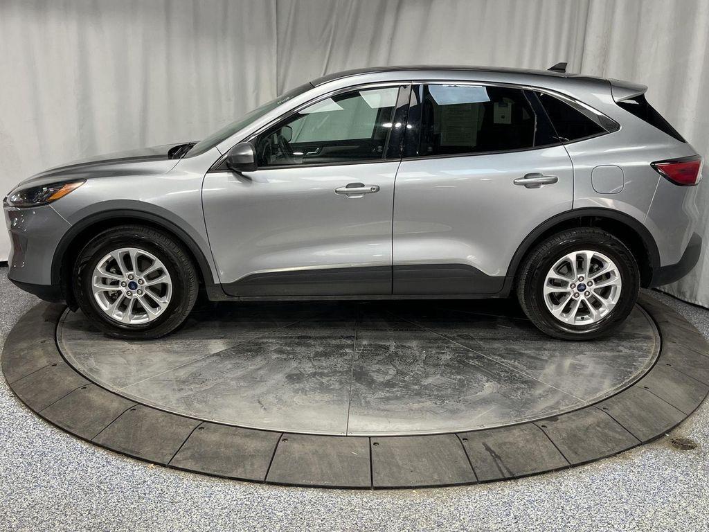 used 2021 Ford Escape car, priced at $13,991
