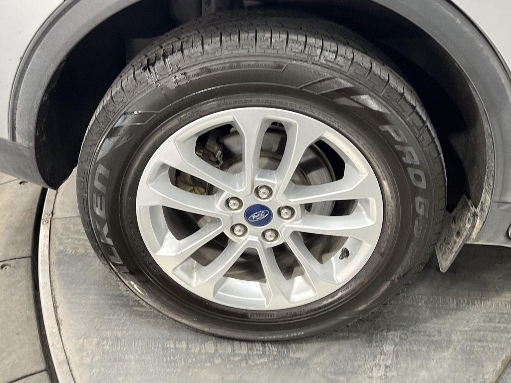 used 2021 Ford Escape car, priced at $13,991