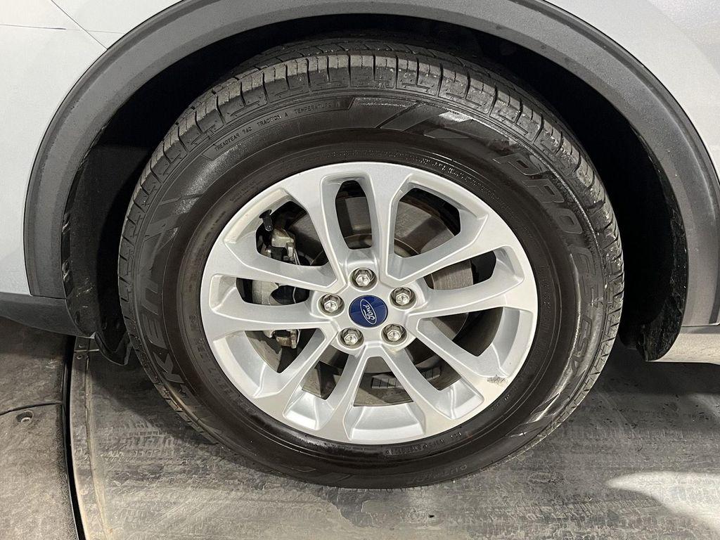 used 2021 Ford Escape car, priced at $13,991