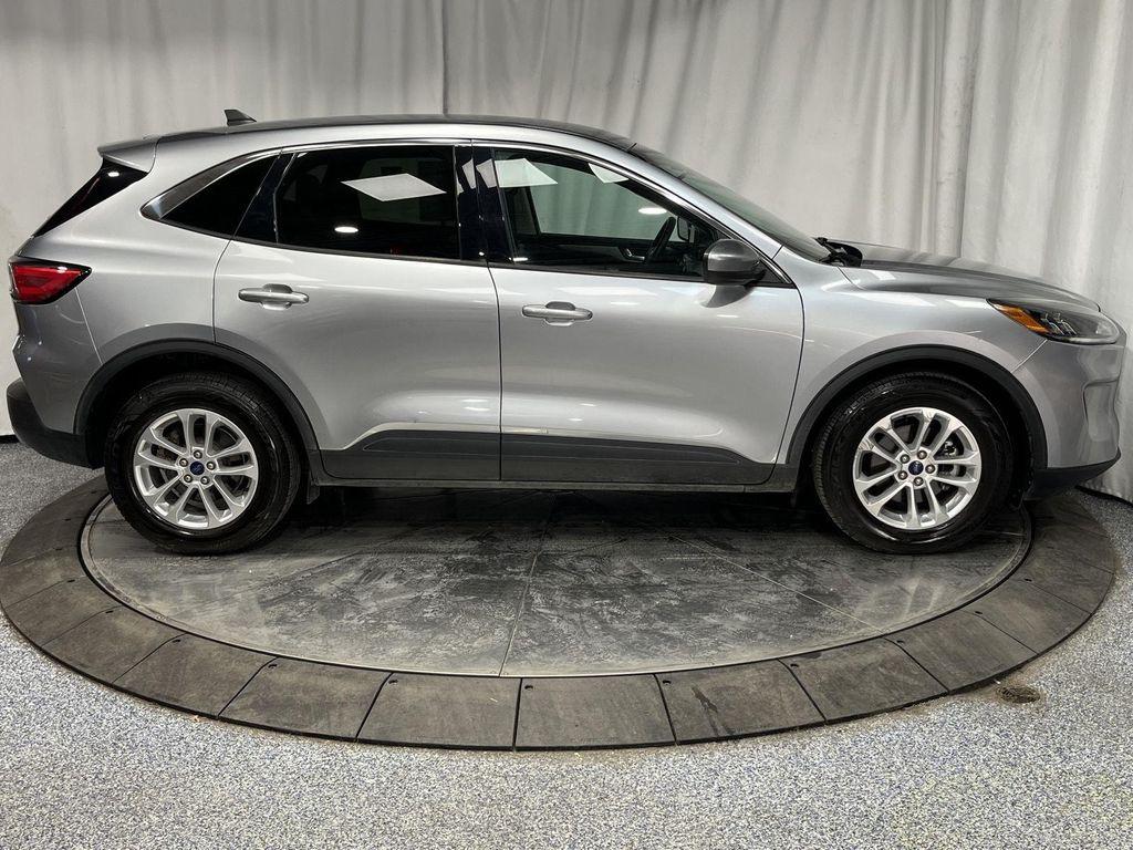 used 2021 Ford Escape car, priced at $13,991