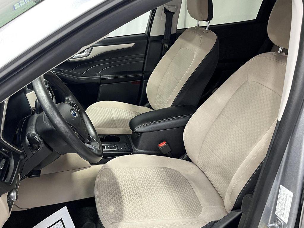 used 2021 Ford Escape car, priced at $13,991