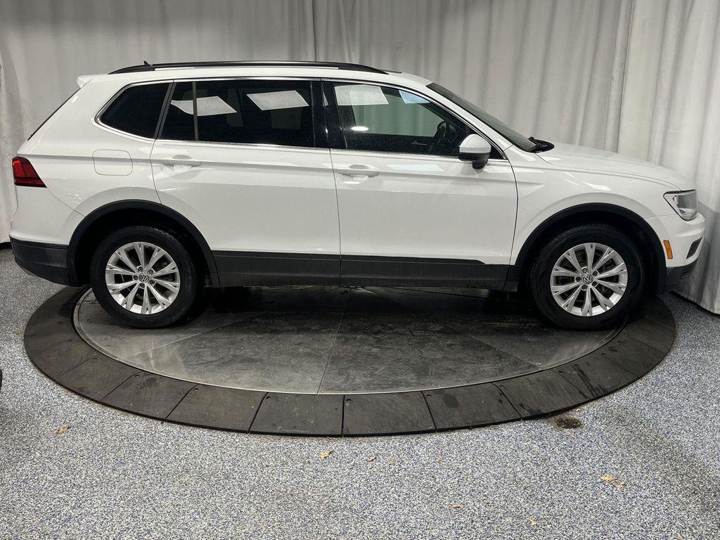 used 2019 Volkswagen Tiguan car, priced at $14,991