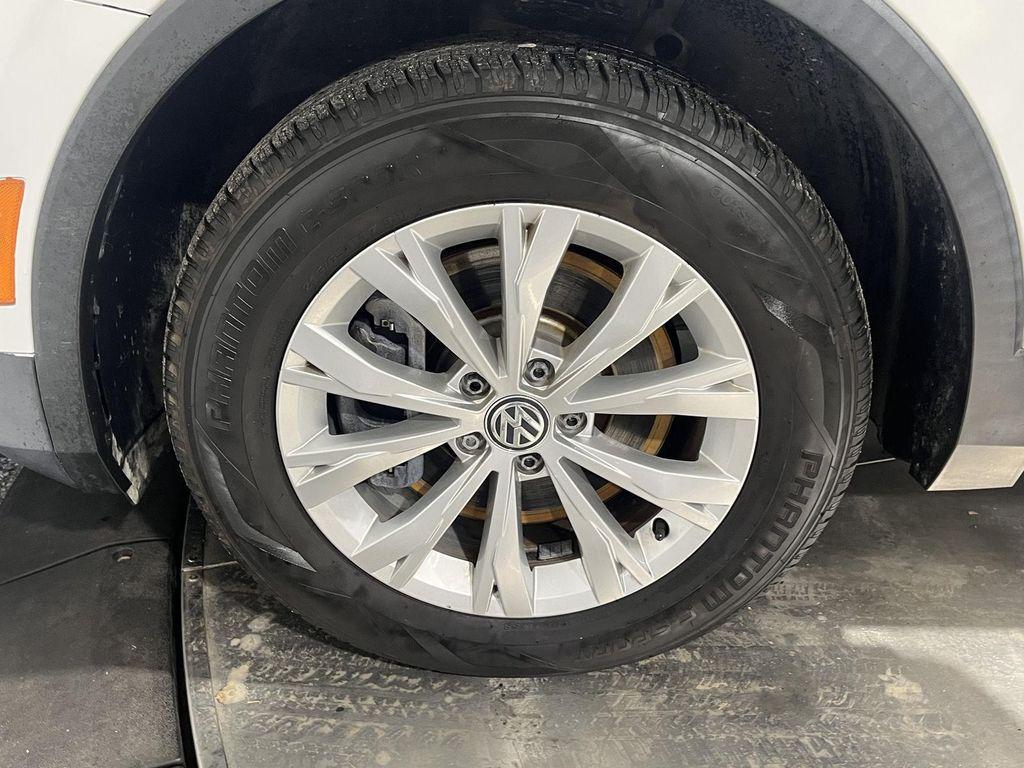 used 2019 Volkswagen Tiguan car, priced at $14,991