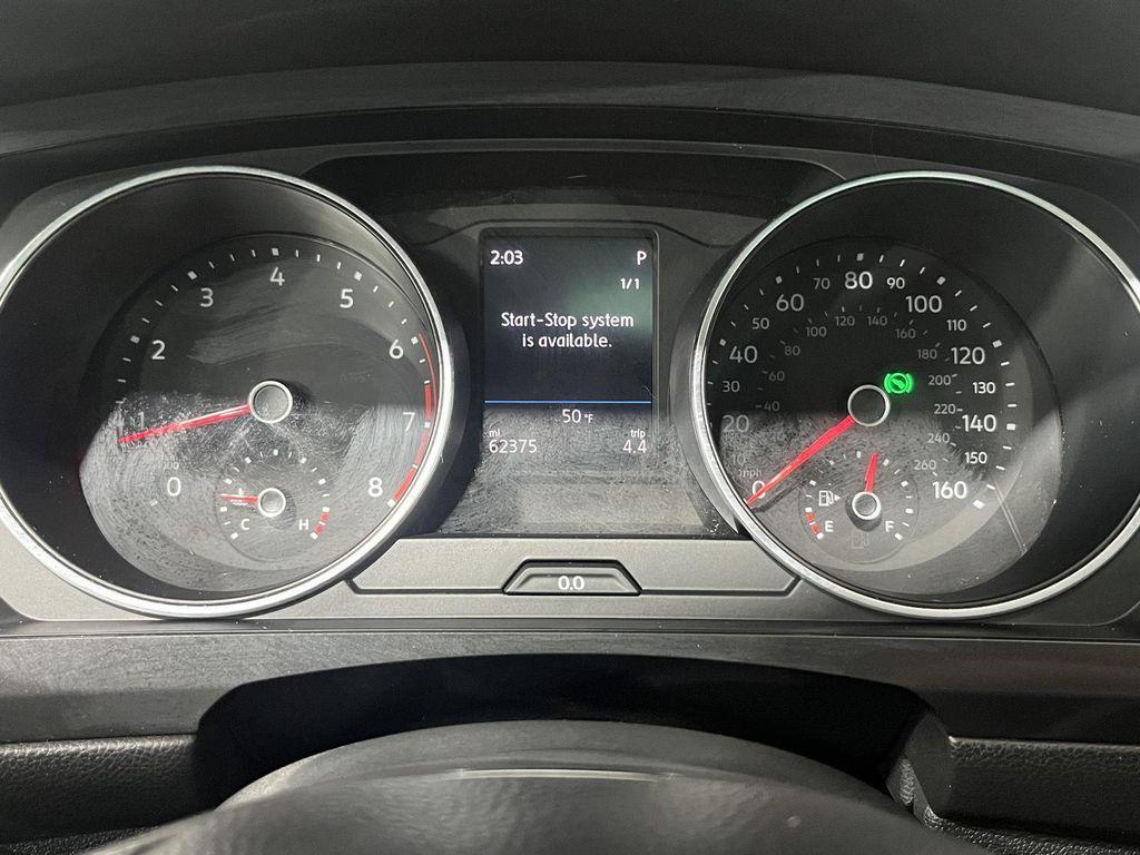 used 2019 Volkswagen Tiguan car, priced at $14,991