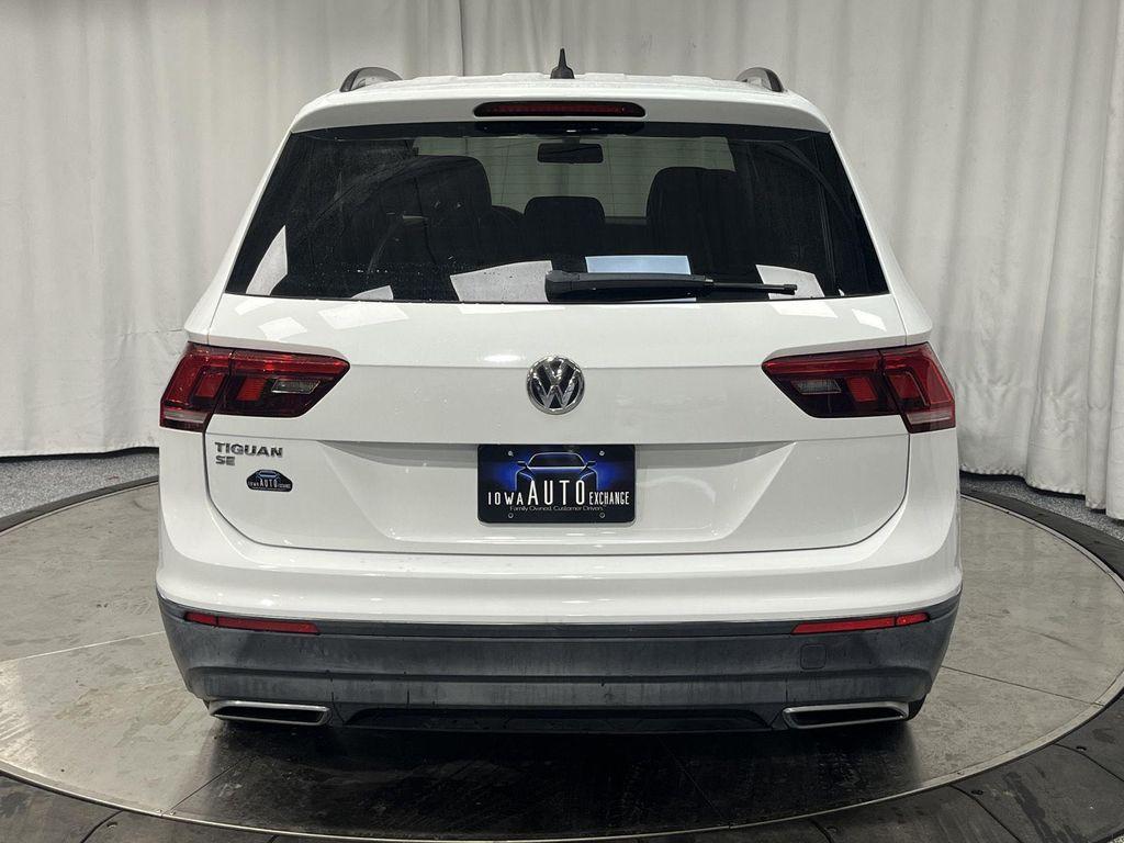 used 2019 Volkswagen Tiguan car, priced at $14,991