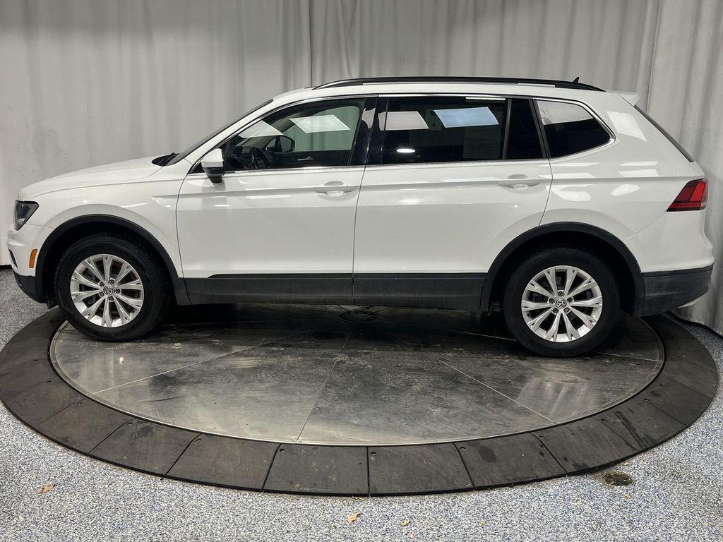 used 2019 Volkswagen Tiguan car, priced at $14,991