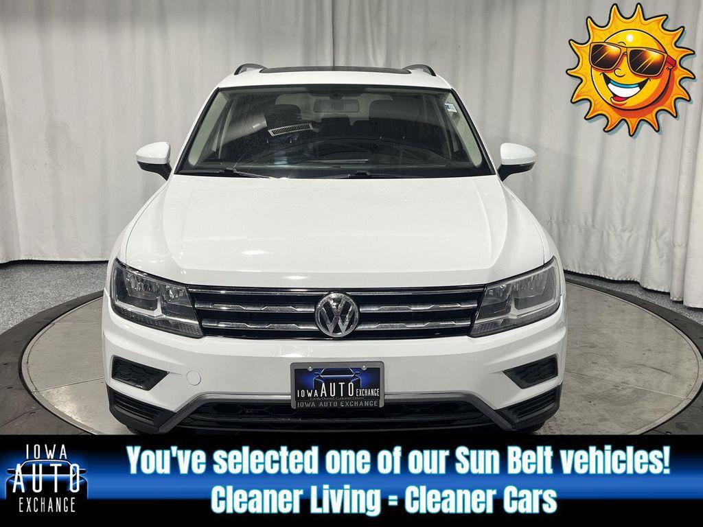 used 2019 Volkswagen Tiguan car, priced at $14,991