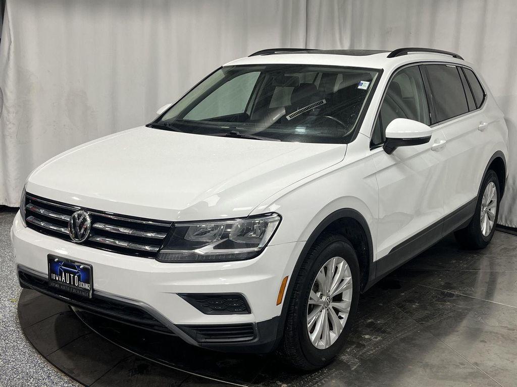 used 2019 Volkswagen Tiguan car, priced at $14,991