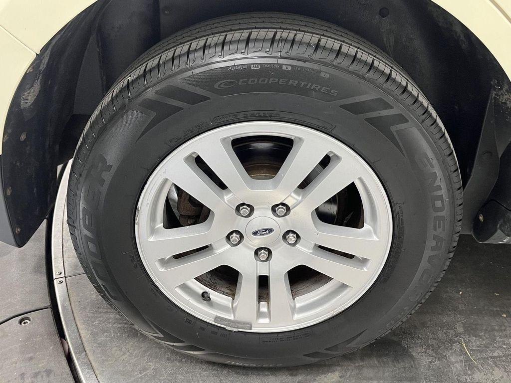 used 2008 Ford Edge car, priced at $3,771