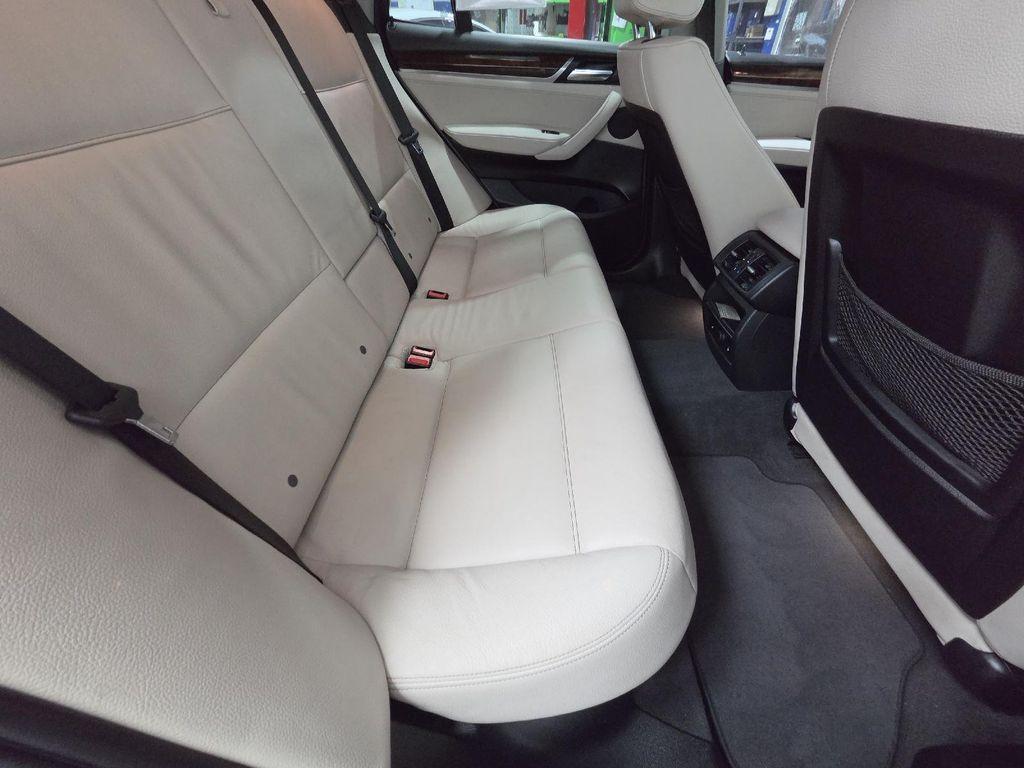 used 2016 BMW X3 car, priced at $12,992
