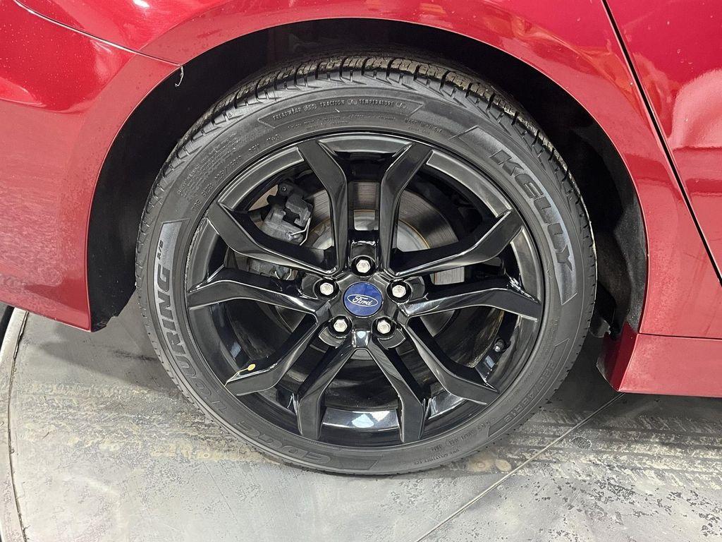 used 2019 Ford Fusion car, priced at $13,441