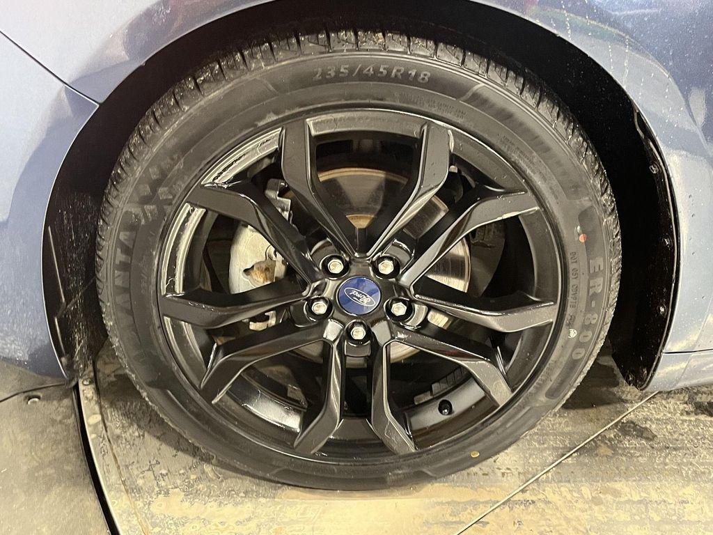 used 2019 Ford Fusion car, priced at $12,992