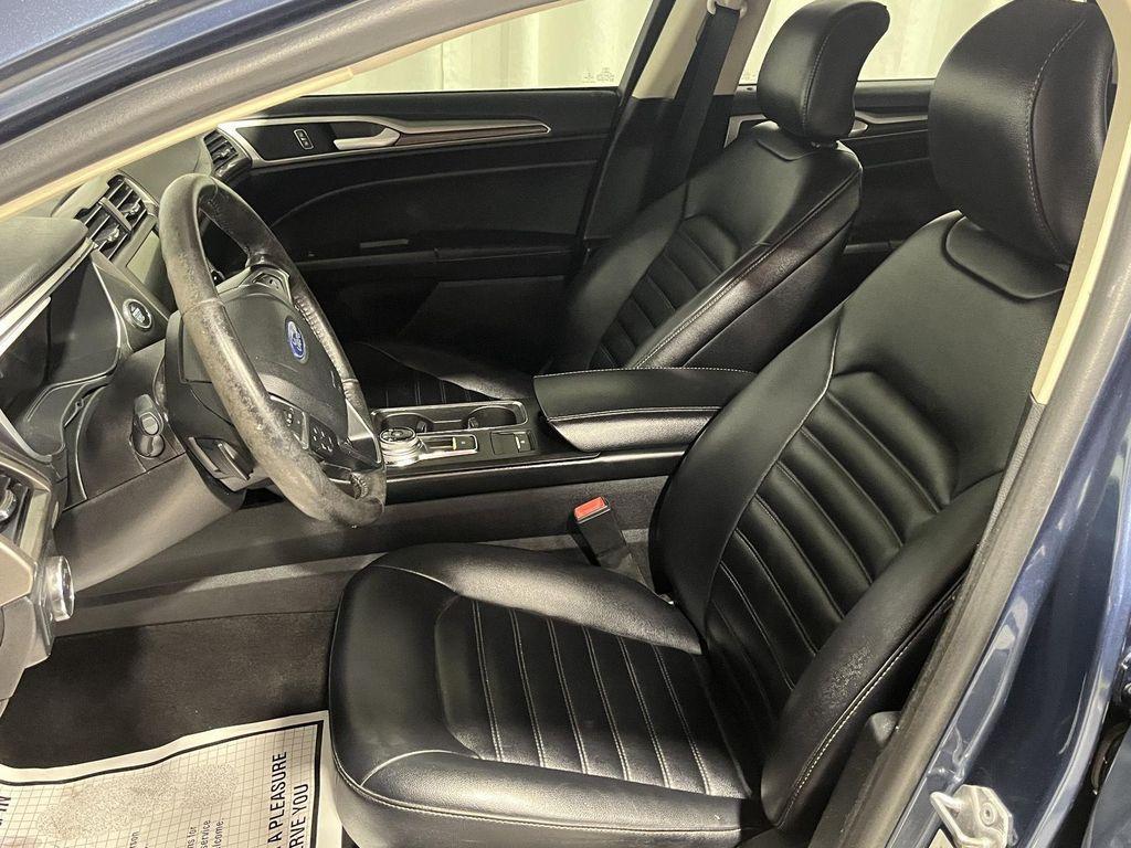 used 2019 Ford Fusion car, priced at $12,992