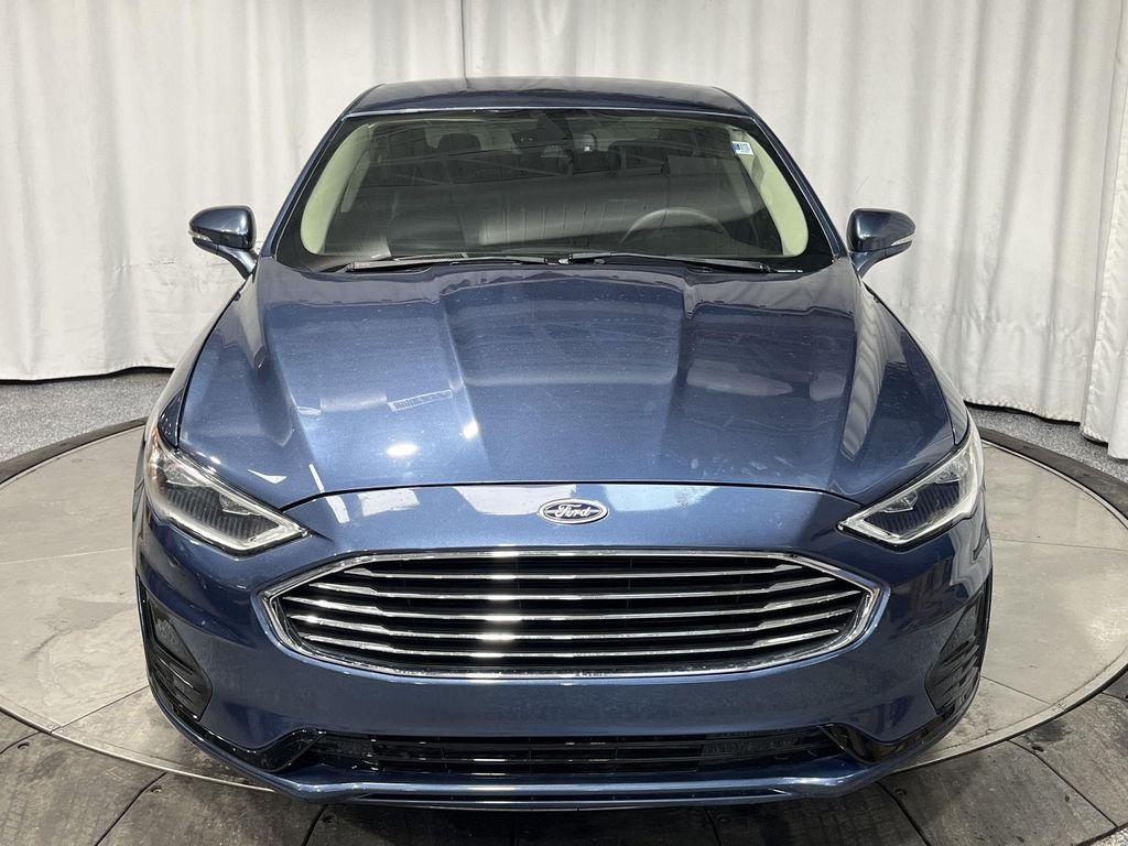 used 2019 Ford Fusion car, priced at $12,992