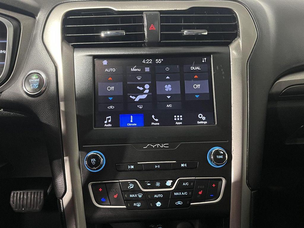 used 2019 Ford Fusion car, priced at $12,992