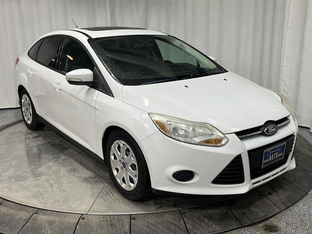 used 2013 Ford Focus car, priced at $4,741