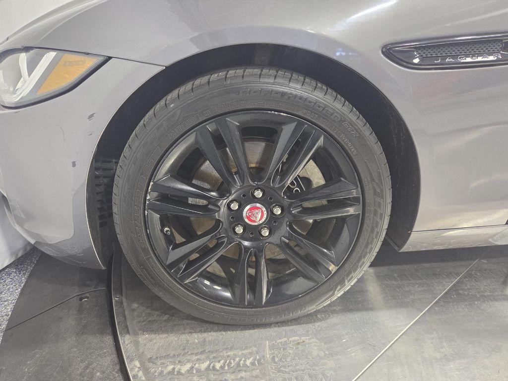 used 2017 Jaguar XE car, priced at $8,771