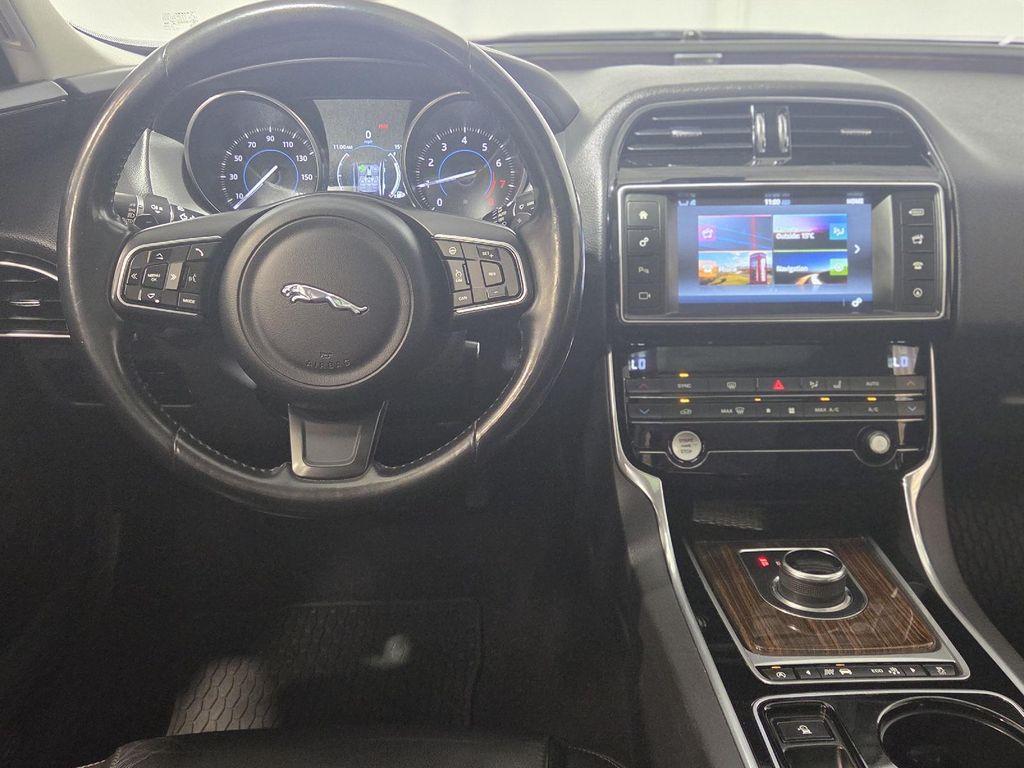 used 2017 Jaguar XE car, priced at $8,771