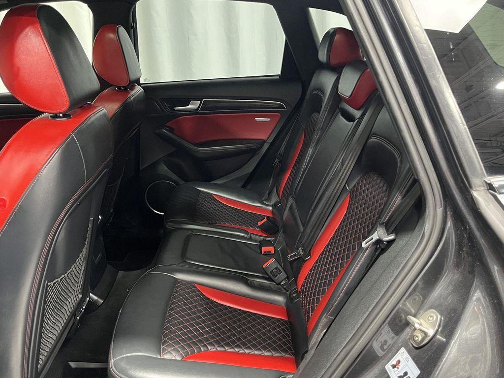 used 2015 Audi SQ5 car, priced at $11,441