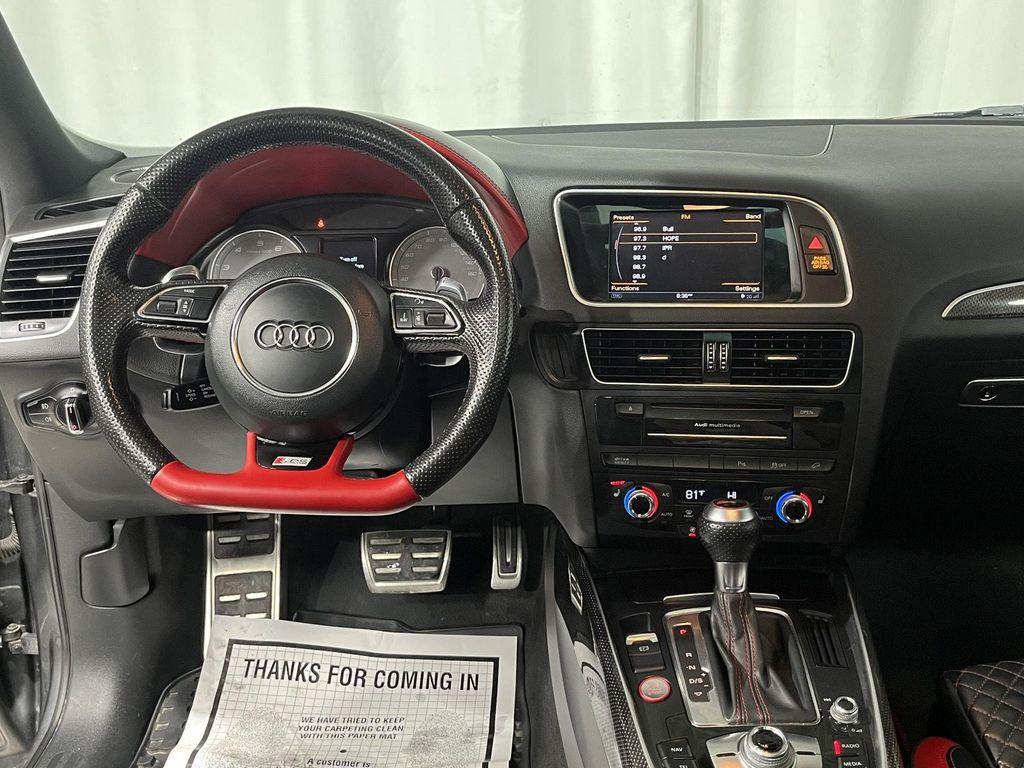 used 2015 Audi SQ5 car, priced at $11,441