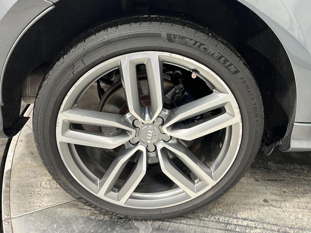 used 2015 Audi SQ5 car, priced at $11,441