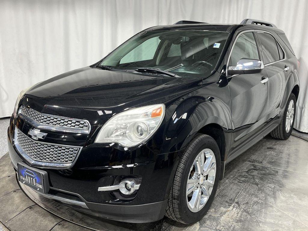 used 2015 Chevrolet Equinox car, priced at $10,941