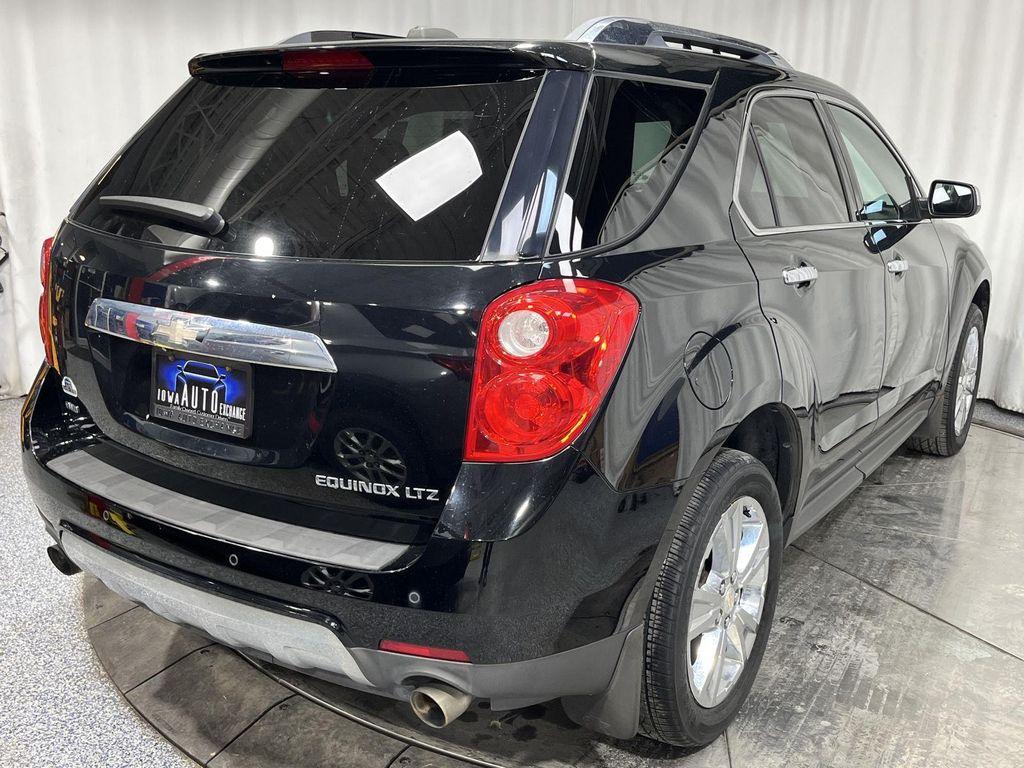 used 2015 Chevrolet Equinox car, priced at $10,941
