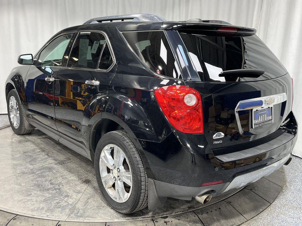 used 2015 Chevrolet Equinox car, priced at $10,941