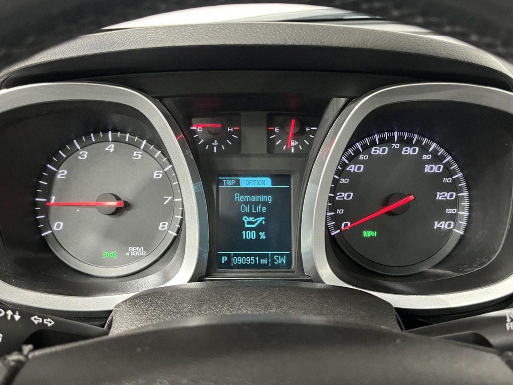 used 2015 Chevrolet Equinox car, priced at $10,941