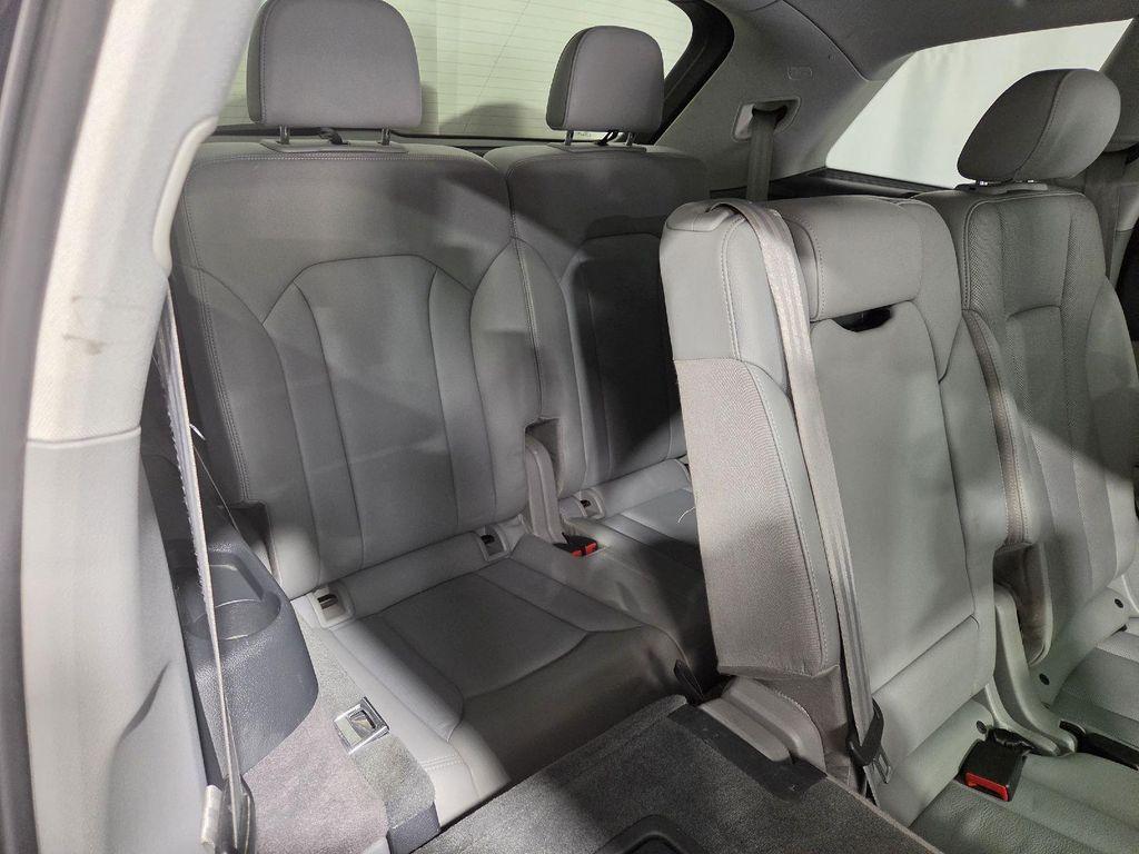 used 2017 Audi Q7 car, priced at $14,441