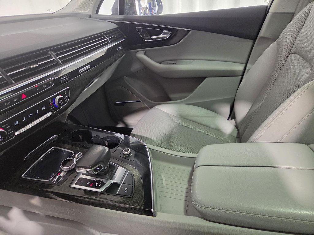 used 2017 Audi Q7 car, priced at $14,441