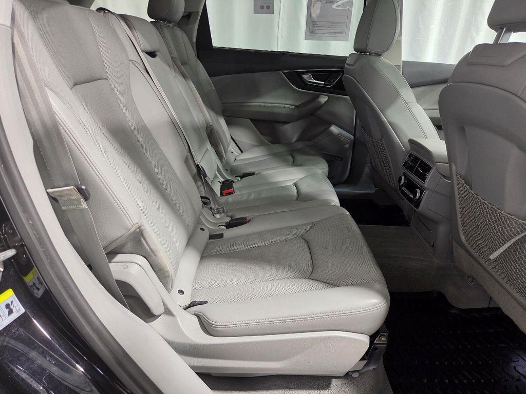 used 2017 Audi Q7 car, priced at $14,441