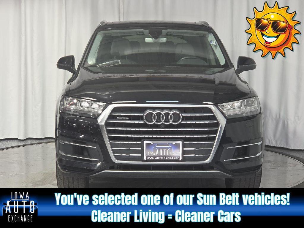 used 2017 Audi Q7 car, priced at $14,441