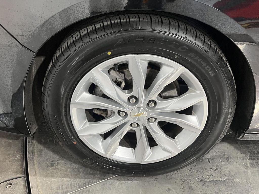 used 2023 Chevrolet Malibu car, priced at $13,971