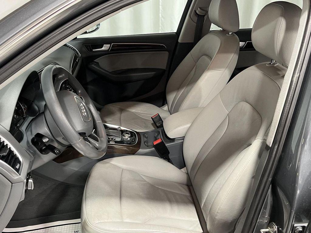 used 2014 Audi Q5 car, priced at $7,441