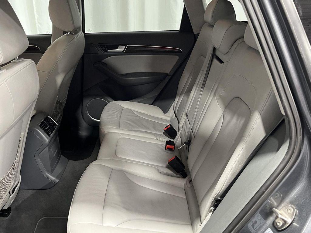 used 2014 Audi Q5 car, priced at $7,441