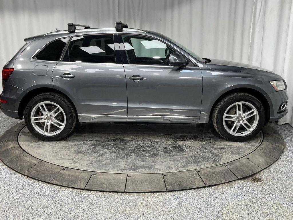 used 2014 Audi Q5 car, priced at $7,441