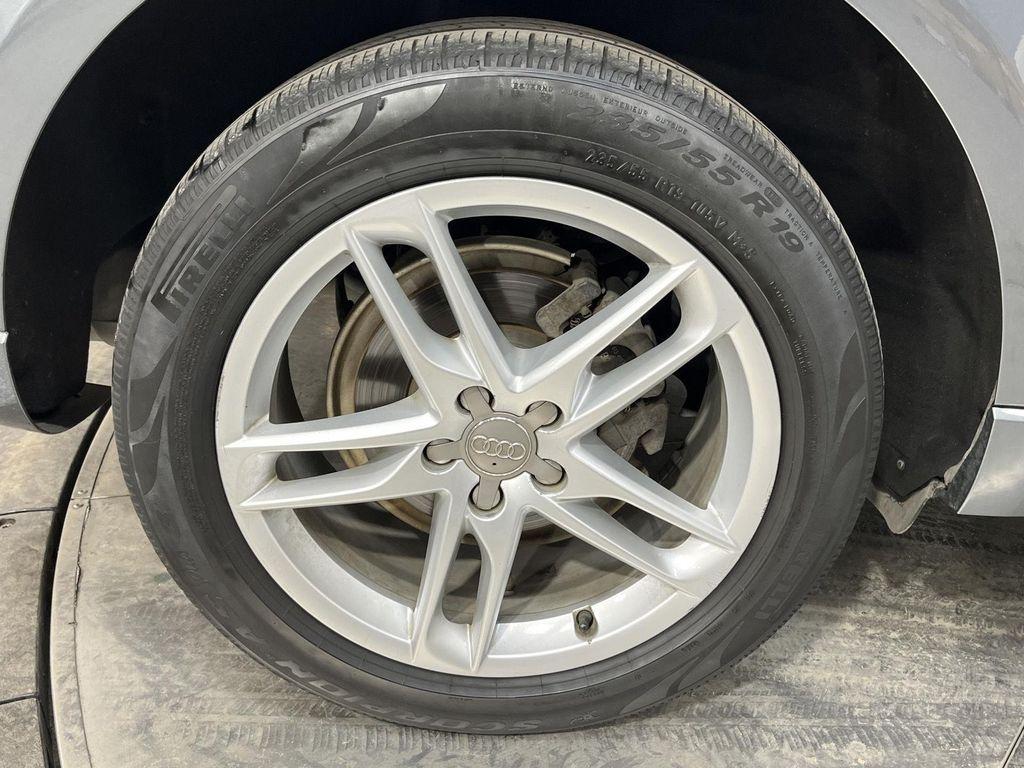 used 2014 Audi Q5 car, priced at $7,441